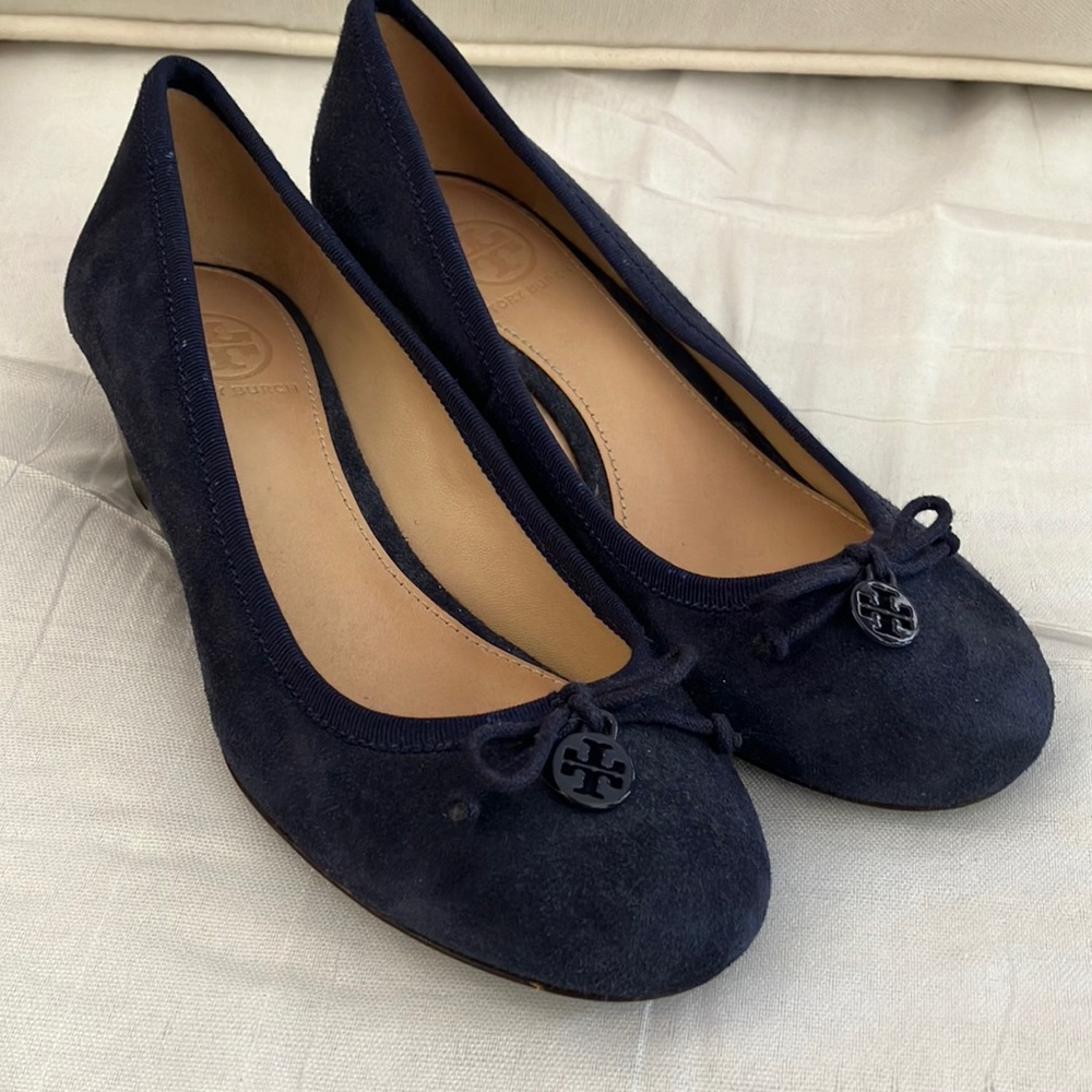 Tory Burch wedge